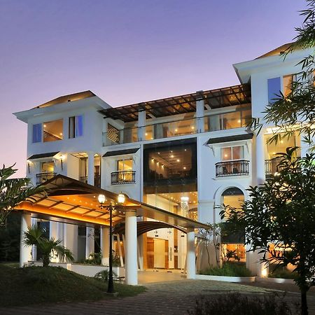All Season'S D'Fort Ayurvedic Resort Kollam Bagian luar foto
