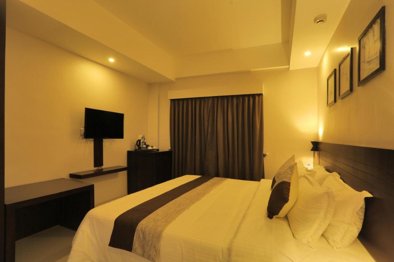 All Season'S D'Fort Ayurvedic Resort Kollam Bagian luar foto