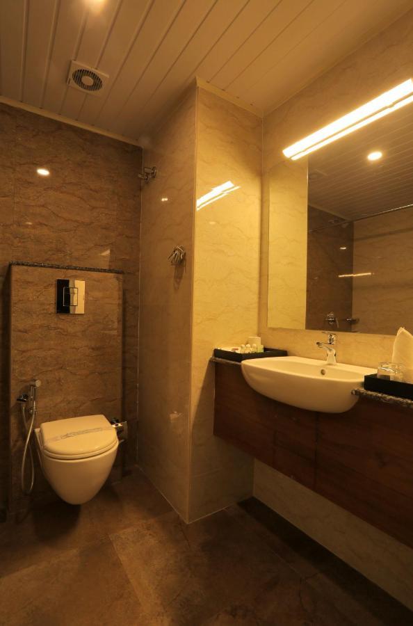 All Season'S D'Fort Ayurvedic Resort Kollam Bagian luar foto
