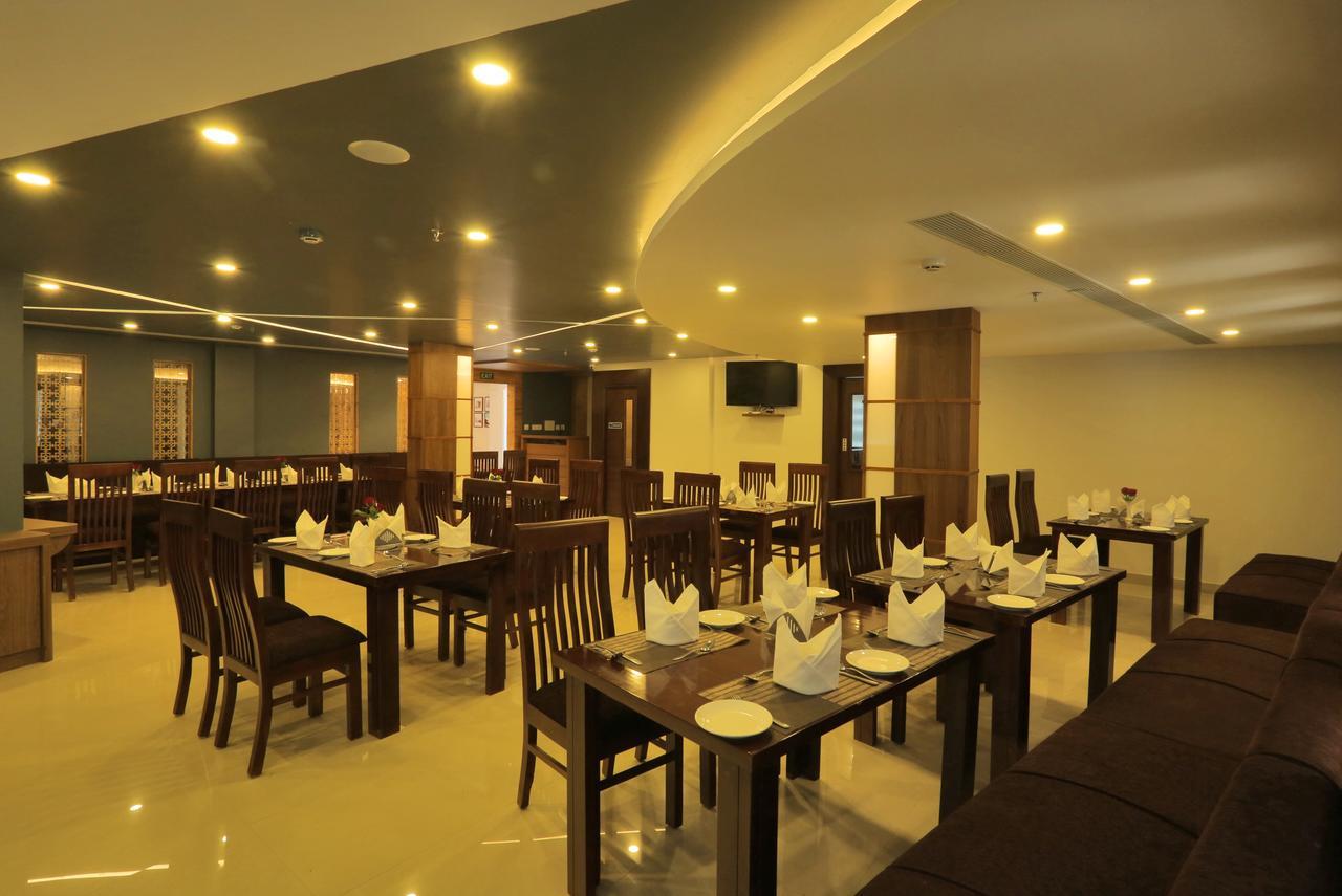 All Season'S D'Fort Ayurvedic Resort Kollam Bagian luar foto