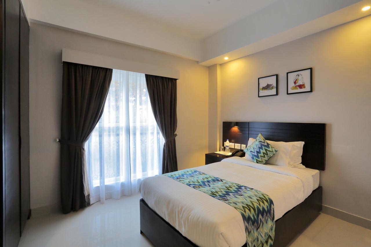 All Season'S D'Fort Ayurvedic Resort Kollam Bagian luar foto