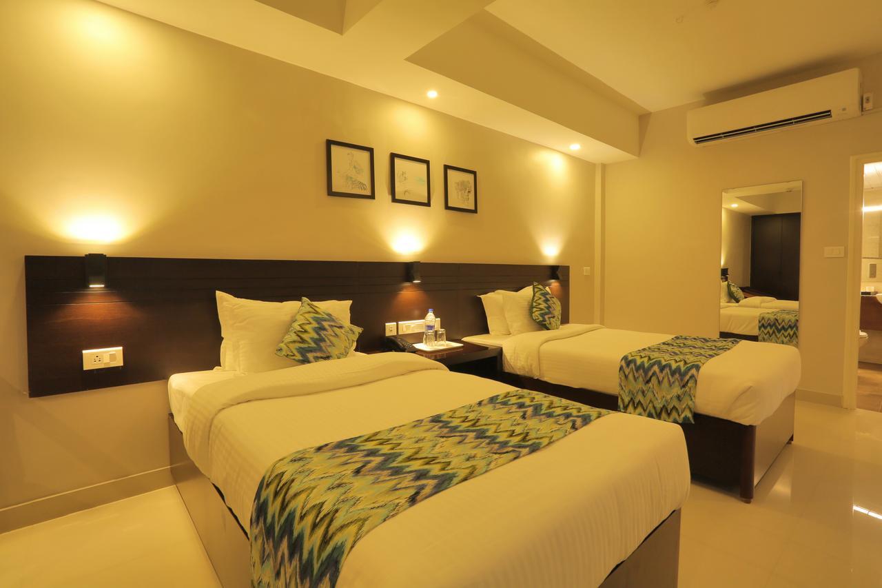 All Season'S D'Fort Ayurvedic Resort Kollam Bagian luar foto