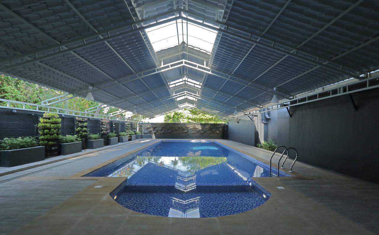 All Season'S D'Fort Ayurvedic Resort Kollam Bagian luar foto