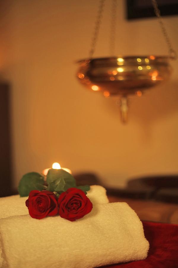 All Season'S D'Fort Ayurvedic Resort Kollam Bagian luar foto