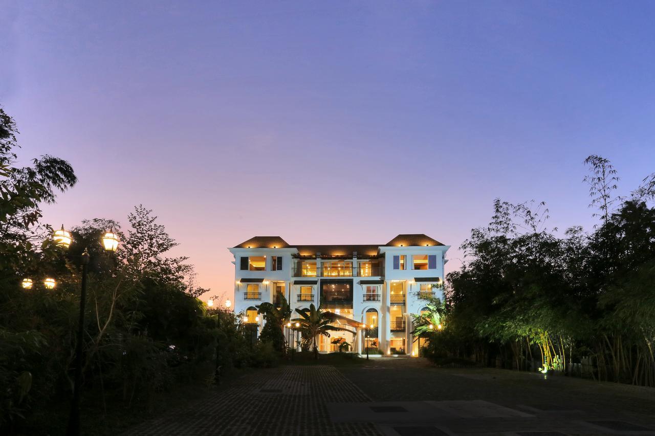 All Season'S D'Fort Ayurvedic Resort Kollam Bagian luar foto