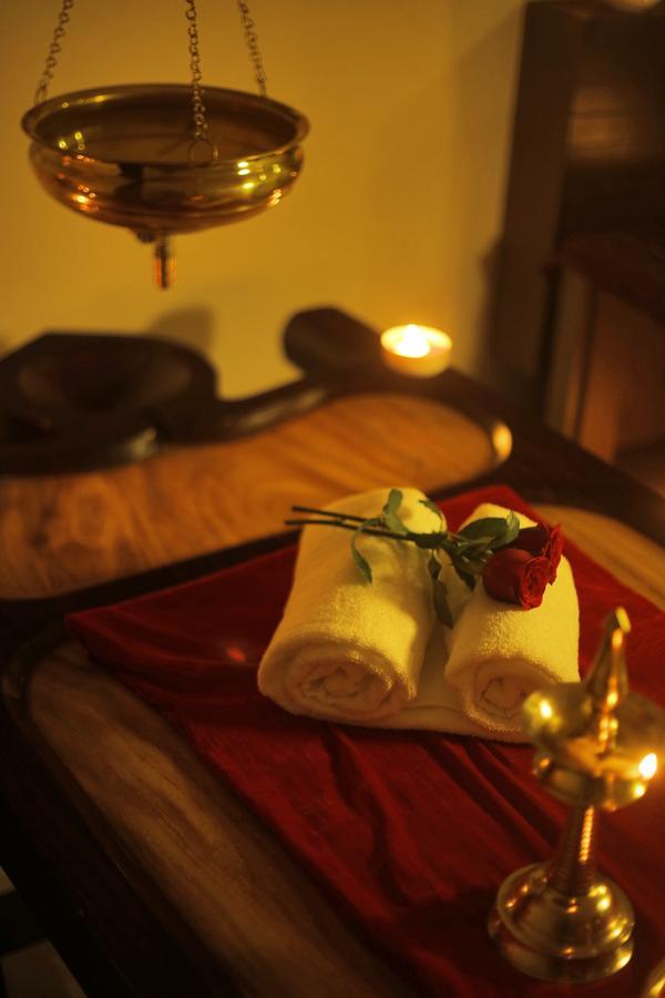 All Season'S D'Fort Ayurvedic Resort Kollam Bagian luar foto