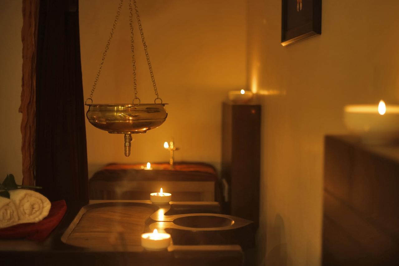 All Season'S D'Fort Ayurvedic Resort Kollam Bagian luar foto