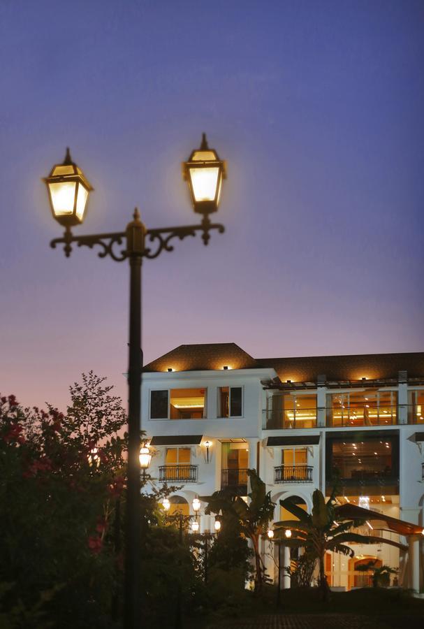 All Season'S D'Fort Ayurvedic Resort Kollam Bagian luar foto