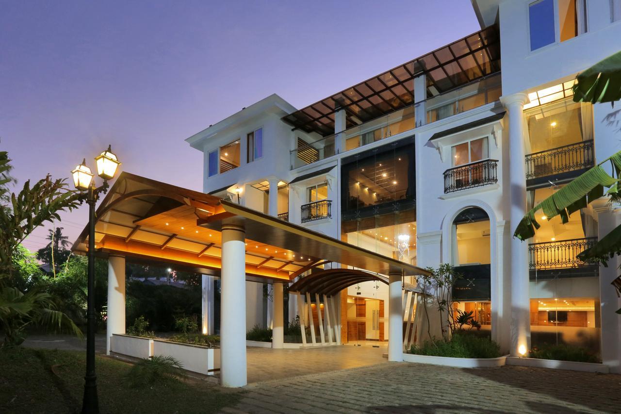 All Season'S D'Fort Ayurvedic Resort Kollam Bagian luar foto