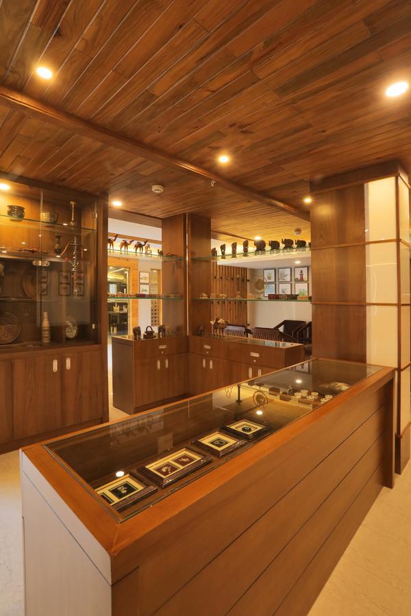 All Season'S D'Fort Ayurvedic Resort Kollam Bagian luar foto