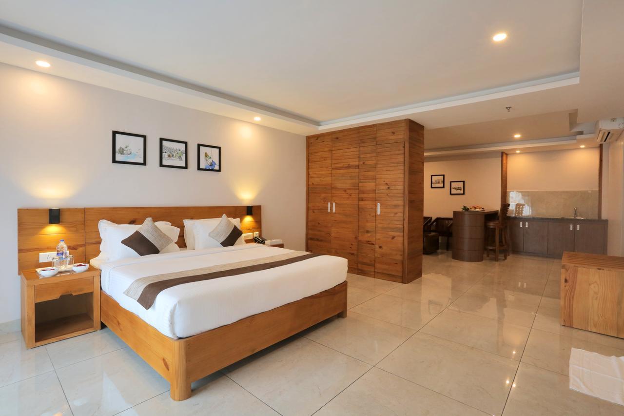 All Season'S D'Fort Ayurvedic Resort Kollam Bagian luar foto