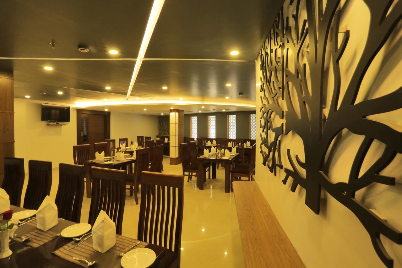 All Season'S D'Fort Ayurvedic Resort Kollam Bagian luar foto
