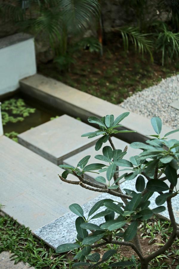 All Season'S D'Fort Ayurvedic Resort Kollam Bagian luar foto