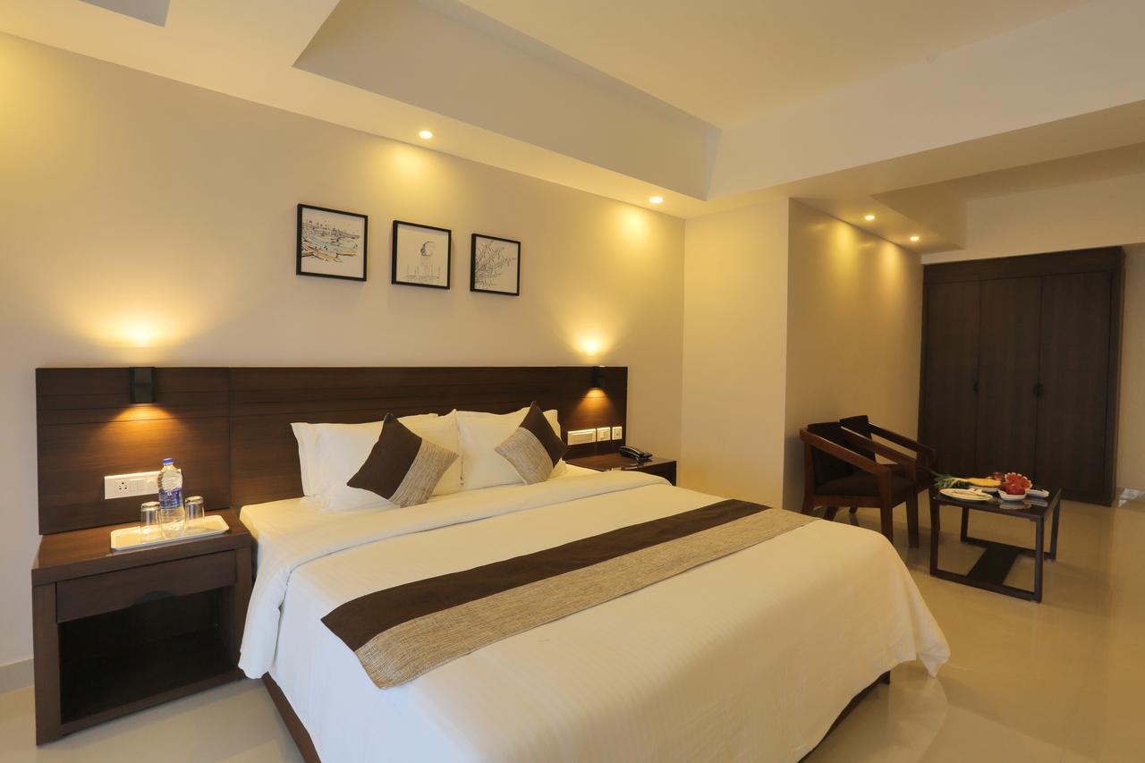 All Season'S D'Fort Ayurvedic Resort Kollam Bagian luar foto