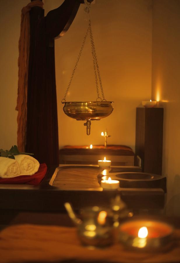All Season'S D'Fort Ayurvedic Resort Kollam Bagian luar foto