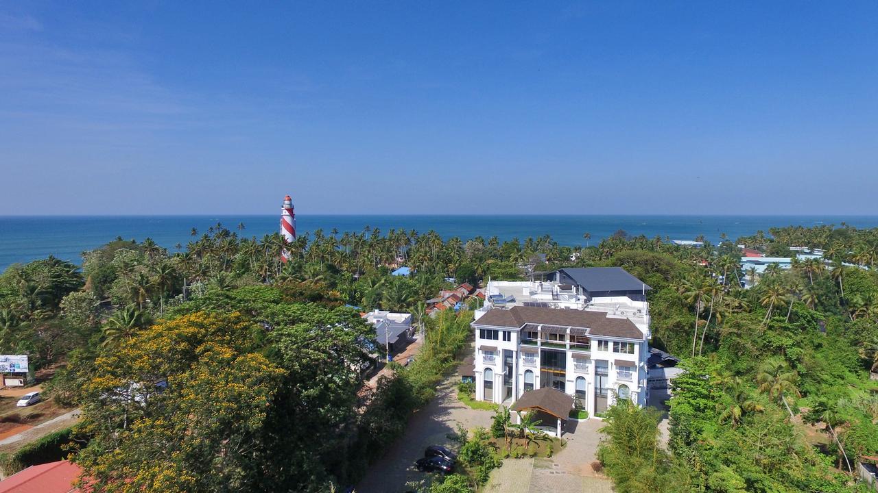 All Season'S D'Fort Ayurvedic Resort Kollam Bagian luar foto
