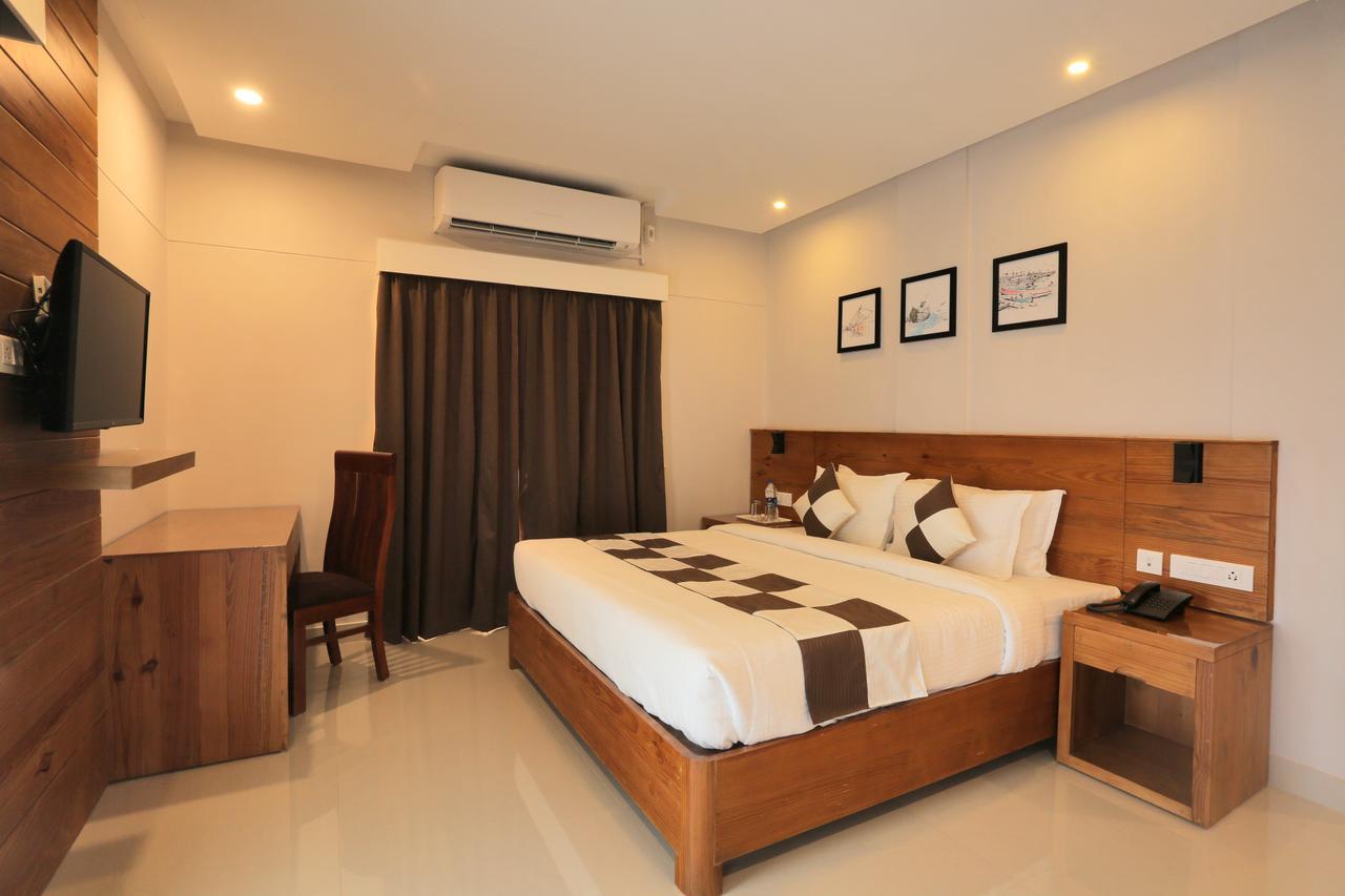 All Season'S D'Fort Ayurvedic Resort Kollam Bagian luar foto