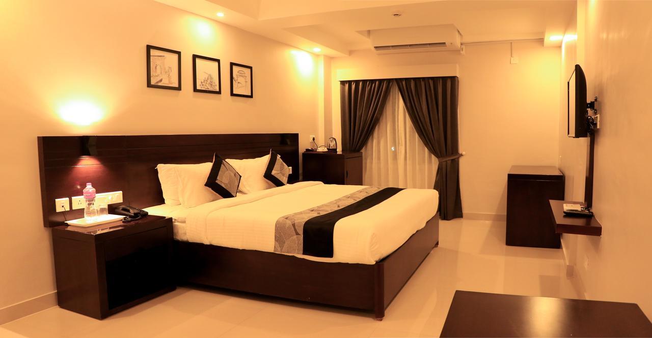 All Season'S D'Fort Ayurvedic Resort Kollam Bagian luar foto