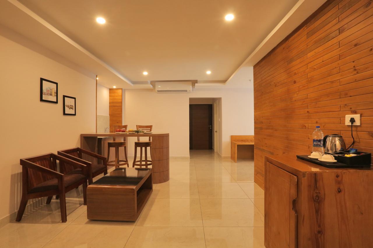 All Season'S D'Fort Ayurvedic Resort Kollam Bagian luar foto