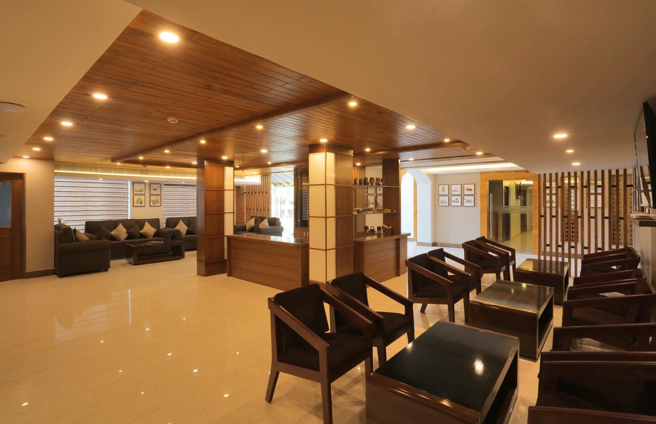 All Season'S D'Fort Ayurvedic Resort Kollam Bagian luar foto