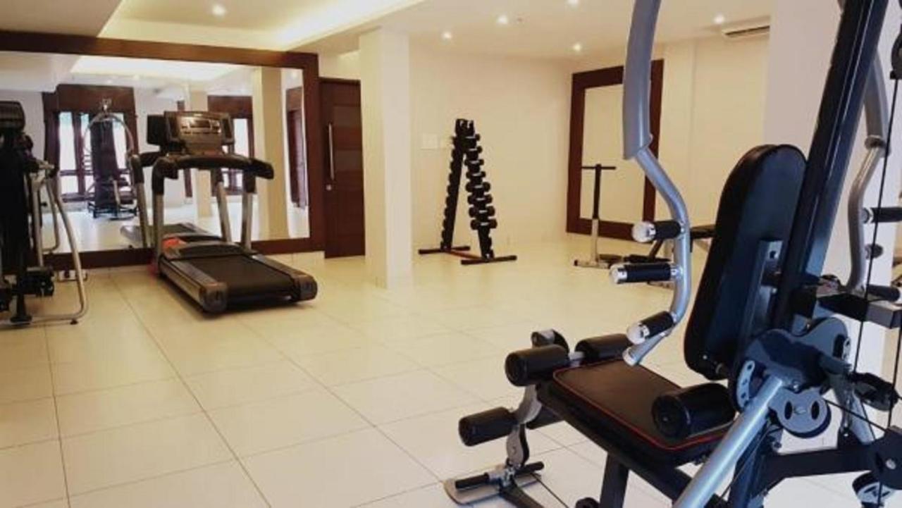 All Season'S D'Fort Ayurvedic Resort Kollam Bagian luar foto