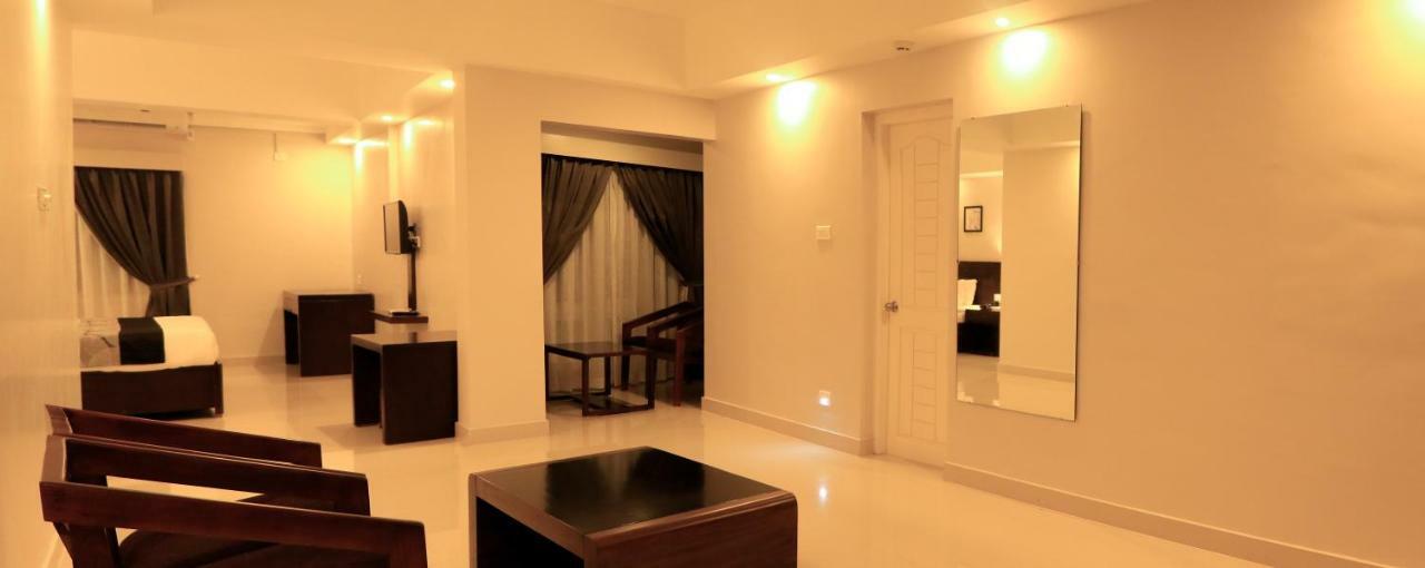 All Season'S D'Fort Ayurvedic Resort Kollam Bagian luar foto