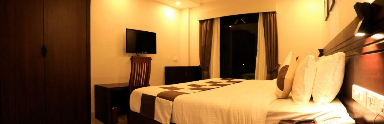 All Season'S D'Fort Ayurvedic Resort Kollam Bagian luar foto