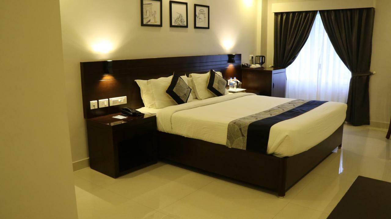 All Season'S D'Fort Ayurvedic Resort Kollam Bagian luar foto
