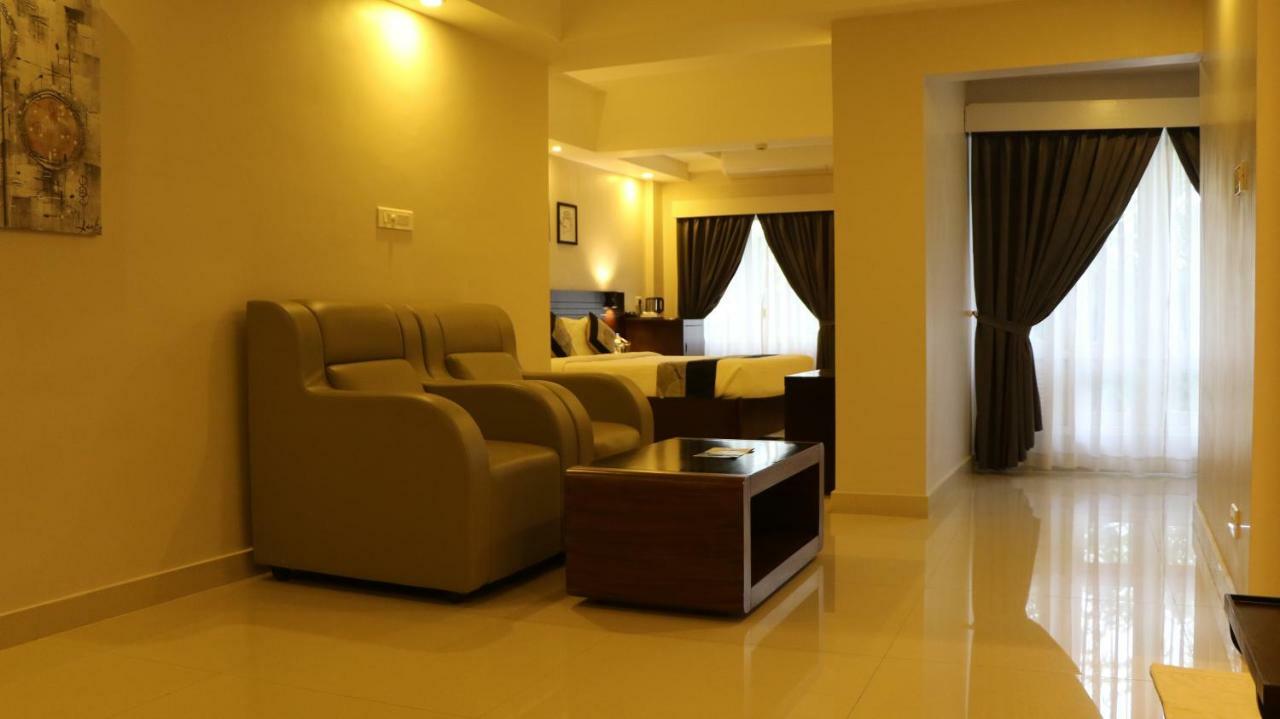 All Season'S D'Fort Ayurvedic Resort Kollam Bagian luar foto