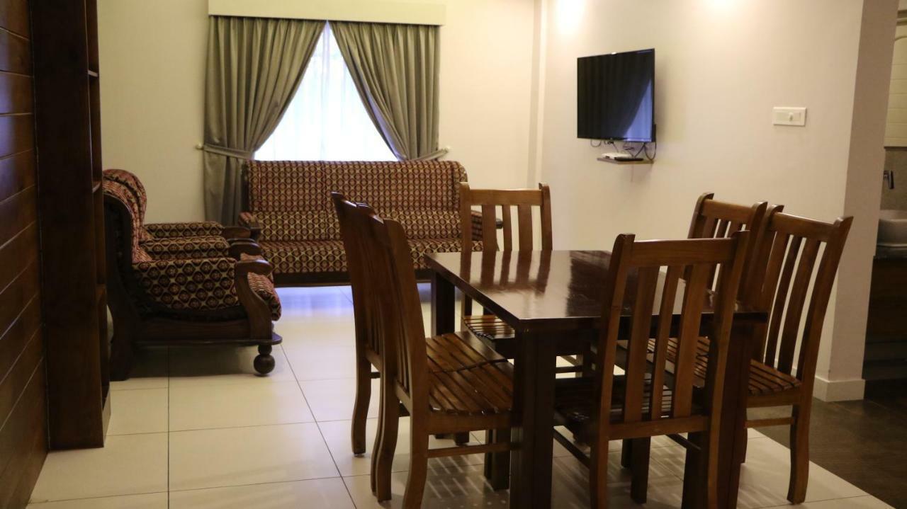 All Season'S D'Fort Ayurvedic Resort Kollam Bagian luar foto
